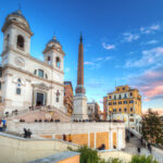 Scalinata di Trinità dei Monti